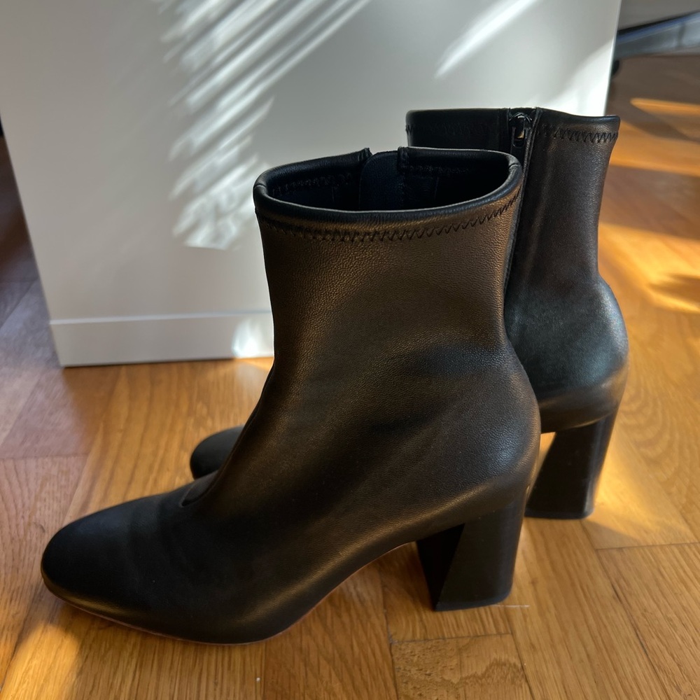 Loeffler Randall Elise Heeled Booties
